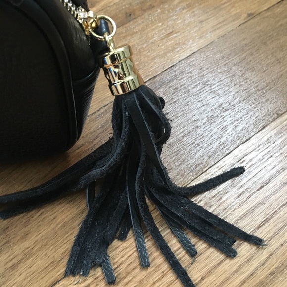 Lover of Luxe Leather Handbag - Picture 10 of 14